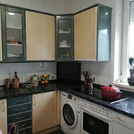 Апартаменты Alba Renueva 4 Леон