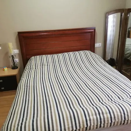 Апартаменты Alba Renueva 4 Леон