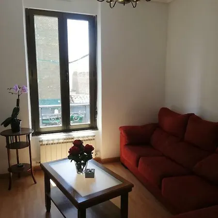 Apartment Alba Renueva 4 León