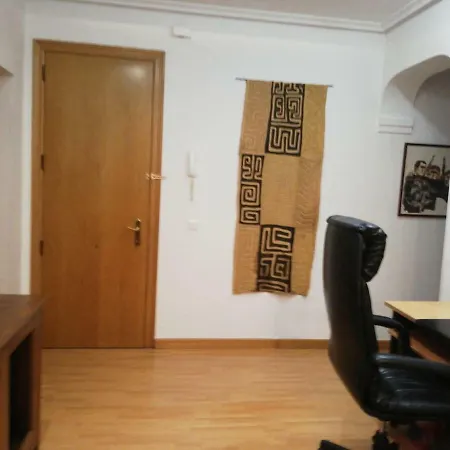 Apartamento Alba Renueva 4 León