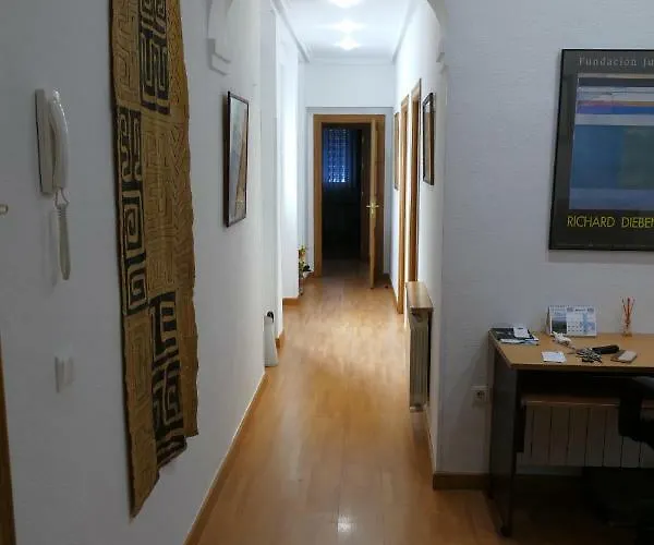 Alba Renueva 4 Appartement *